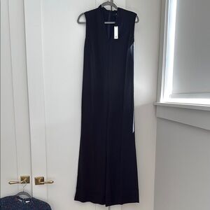 Banana Republic Elegant Black Jumpsuit